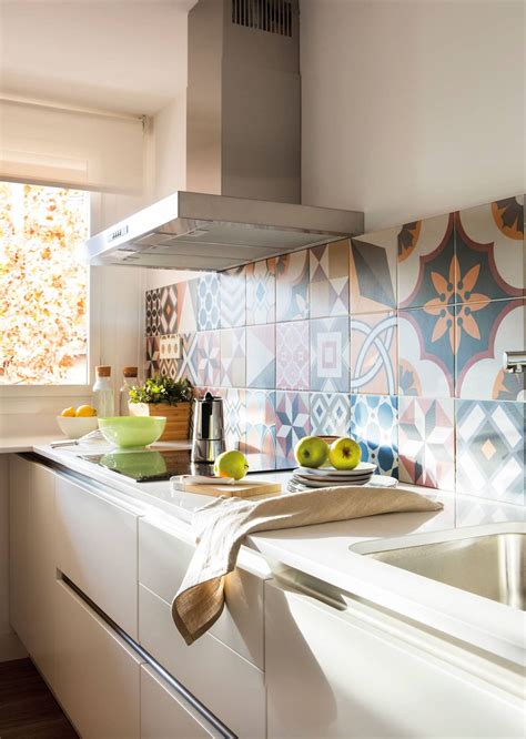¿Cómo cubrir los azulejos de mi cocina, con un resultado fino?